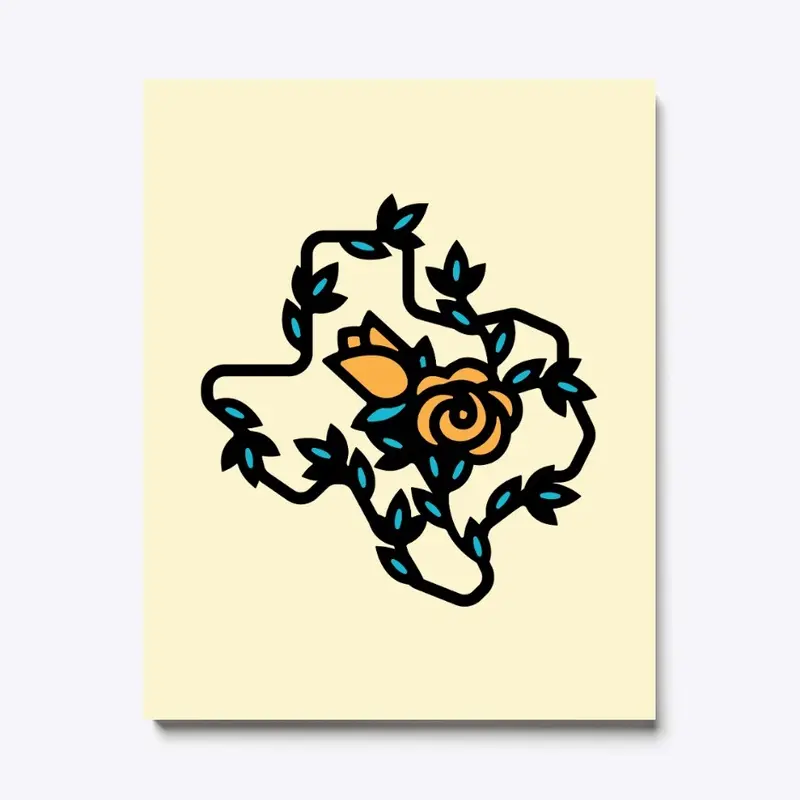 Yellow Rose of Texas